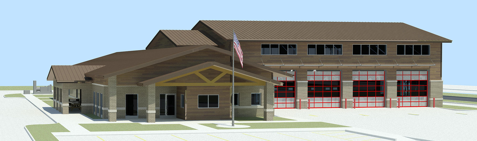 Fire Station 16